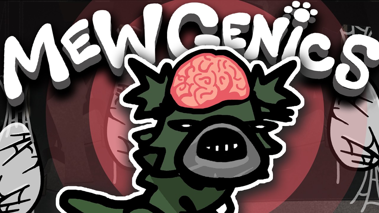 It's Time for BIG BRAIN in Mewgenics