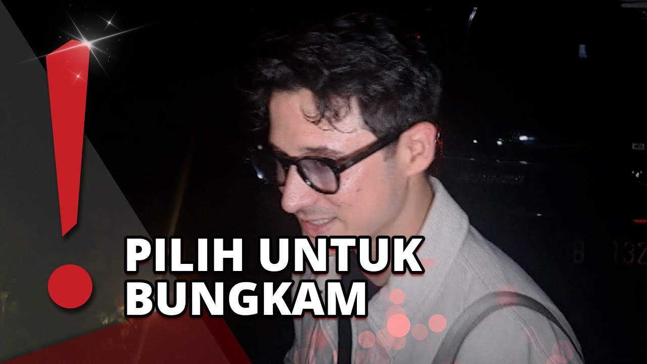 Steffi Zamora Hamil Anak Pertama, Nino Fernandez Diam Ditanya Media