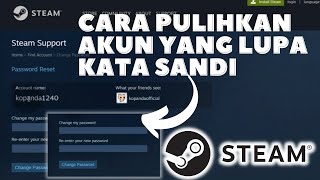 Download lagu How to Restore Forgot Password or Steam Password - Ko Tutorial
