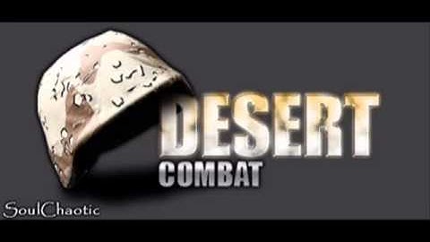 Battlefield Desert Combat Load Music