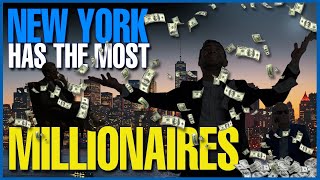 1 In 24 NYC Resident Is A Millionaire