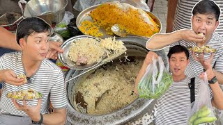 HABIS BERPIRING”,HAJAR MAKANAN WARTEG INDIA!UNLIMITED LALABAN CABE SEPUASNYA🔥ABANG” NYA SAMPE HERAN😂 by zhefailmi channel 439,197 views 2 weeks ago 24 minutes