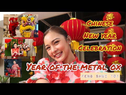 Video: How To Celebrate The New Year In Feng Shui