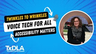 Ethical AI Voice Technology in Education: ReadSpeaker's Human-Centered Approach | TxDLA Podcast