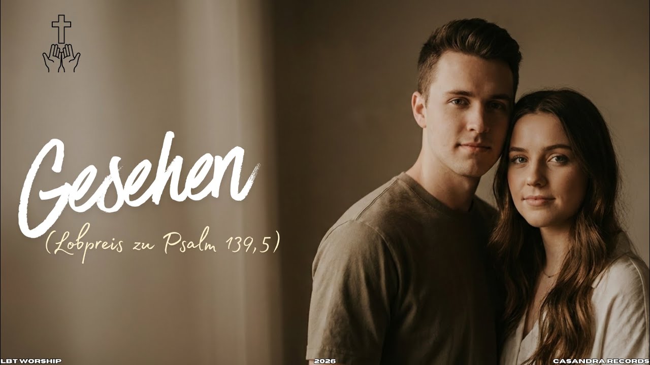 Gesehen (Lobpreis zu Psalm 139,5)