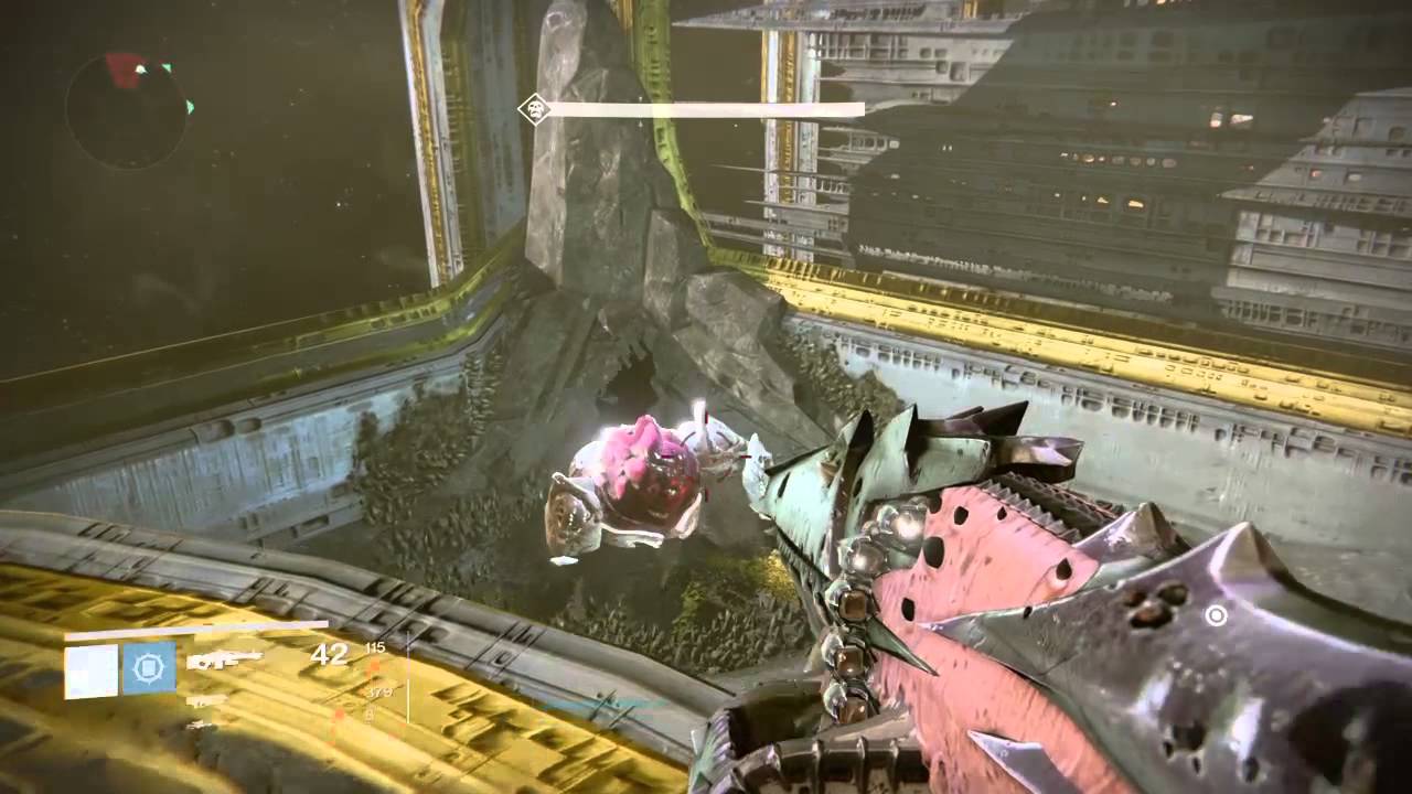 Destiny - Full Video - BattleStrats Oryx Kill (Hard Mode - King's Fall Raid - All Attempts)