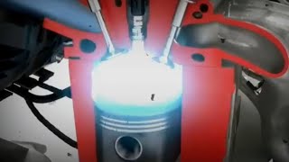 modern electronic fuel injection system in detail #vehicles #mechanical