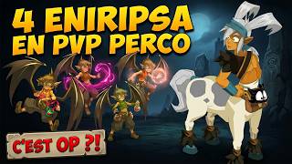 4 ENIRIPSA EN PVP PERCO, C'EST OP ?! DOFUS TOUCH 2026
