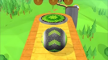 Going Balls - SpeedRun Gameplay Level 16715 to 16717