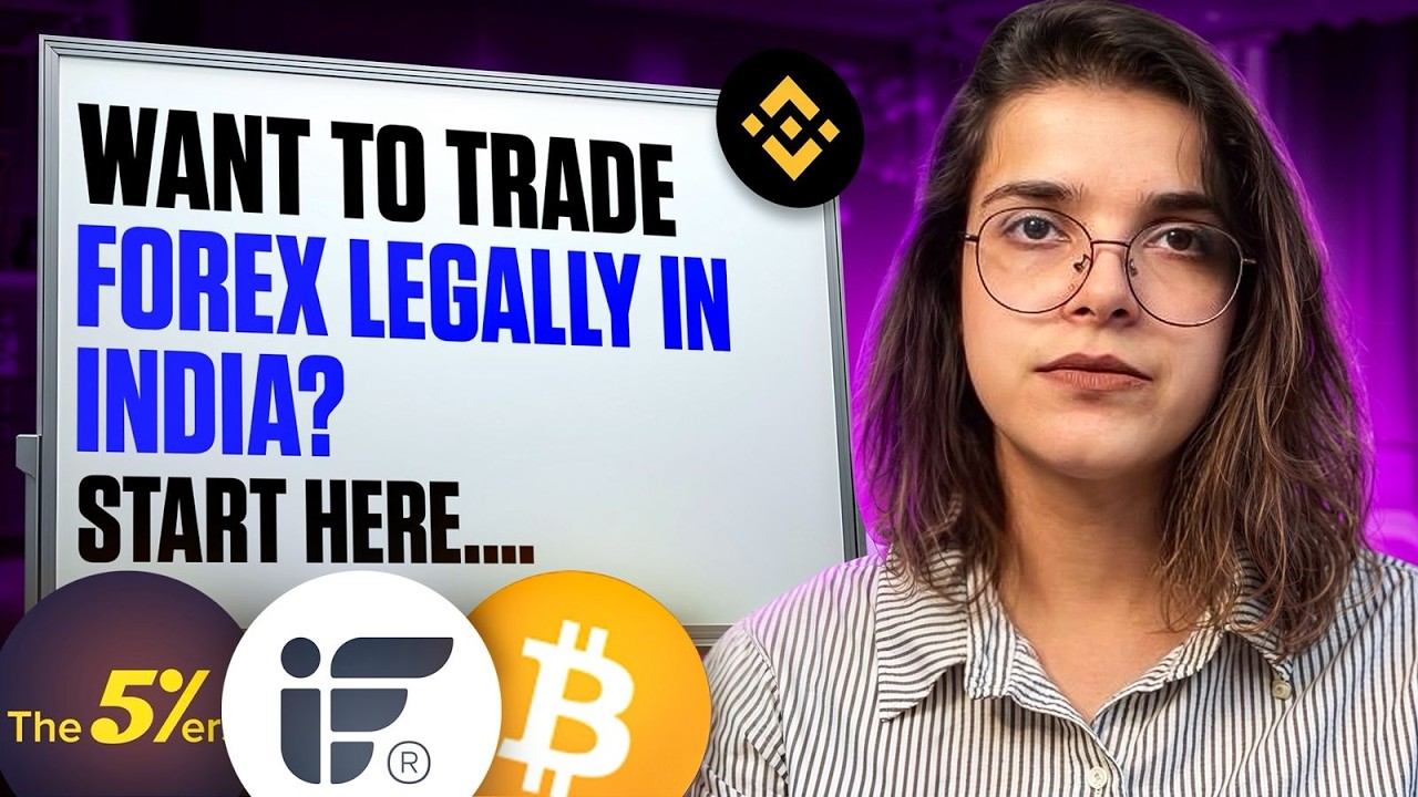 How to trade forex legally in India ? A-Z Roadmap for Beginners