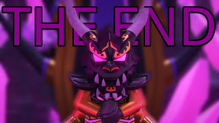 Ninjago Crystalized: The Second Ending Resimi