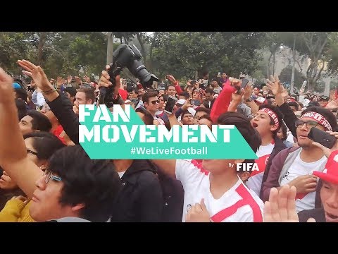 FIFA Fan Movement - Join The Football Fans