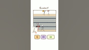 Thief Puzzle level 264 Gameplay Solution