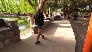 Balneario de Saujil - Catamarca