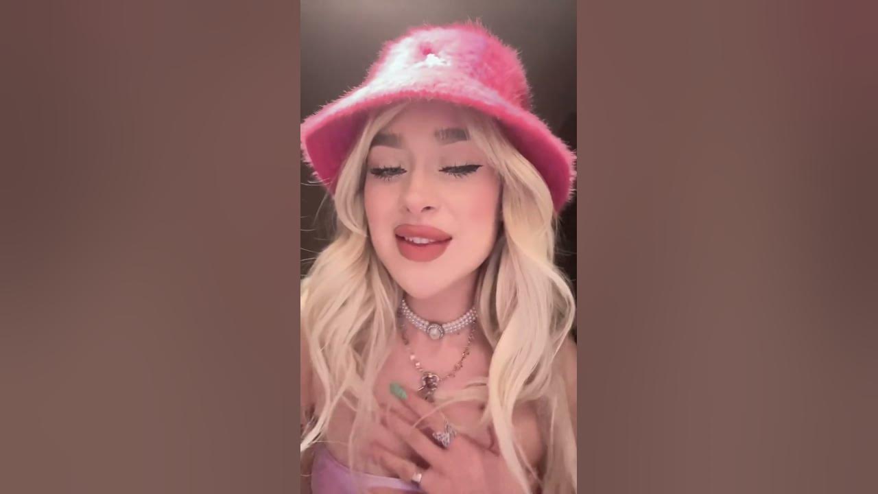 Bad barbie тик. Bad barbie тик