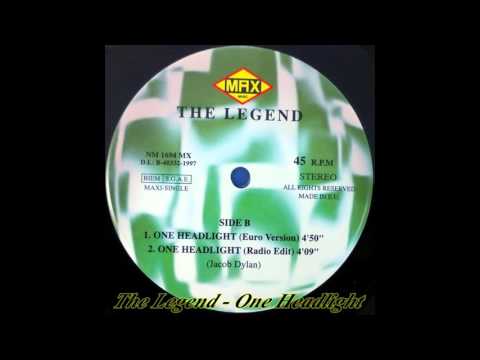 The Legend - One Headlight (Radio Edit)