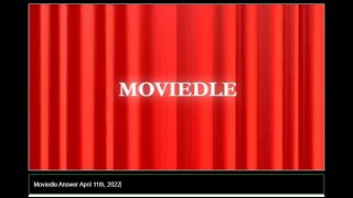 Moviedle - 1초 안에 영화를 맞춰보세요 #shorts screenshot 3