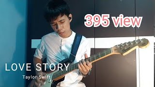 Taylor Swift - Love Story (Rachata Rock Vesion)