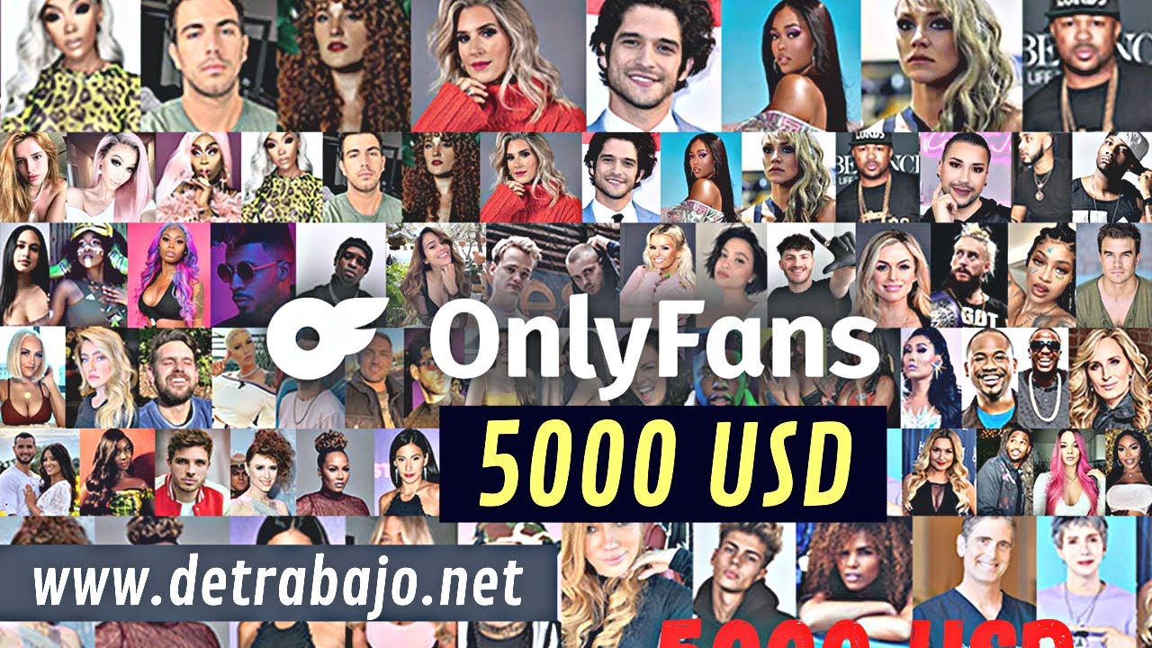 Como Ganar 5000 USD en ONLYFANS Siendo HOMBRE 🔵🔵🔵 Cómo empezar a