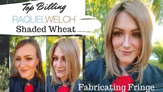Top Billing by Raquel Welch - Shaded Wheat - RL 14/22 SS - YouTube