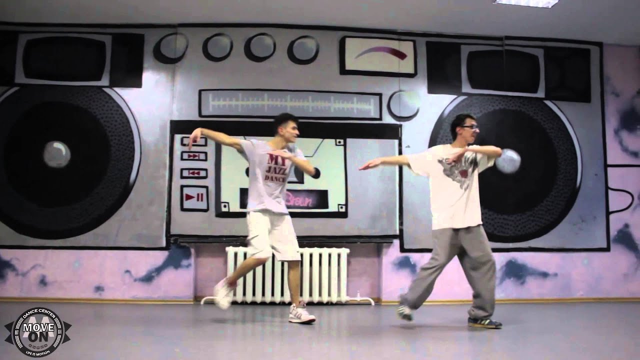 Br.collection - 5 hip hop choreography by Zhenya Yarosh MOVE ON dance center