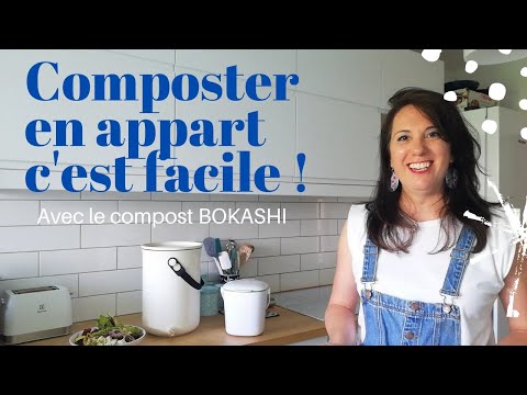 Vidéo: Qu'est-ce que le compostage Bokashi - Apprenez à composter avec Bokashi