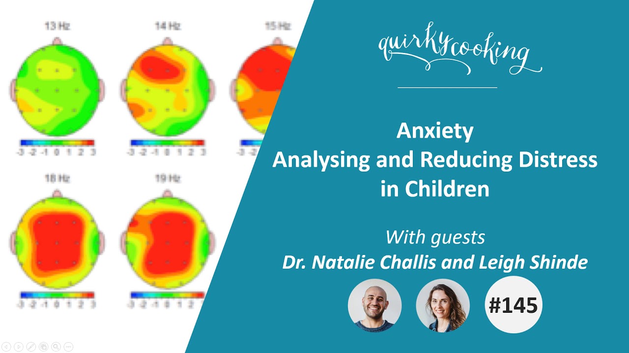 Anxiety Effects On Untreated Children