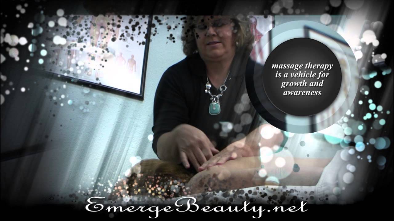 Sports Massage Gainesville FL-Emerge Beauty