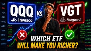 QQQ vs VGT: The Best Tech ETF to Buy Before It's Too Late (Most Investors Get This Wrong)