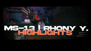 Future RP schiethighlights #2 | Ms-13 Rhony Y.