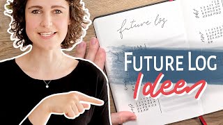Famous 3 Future Logs für dein nächstes Bullet Journal Net Worth
