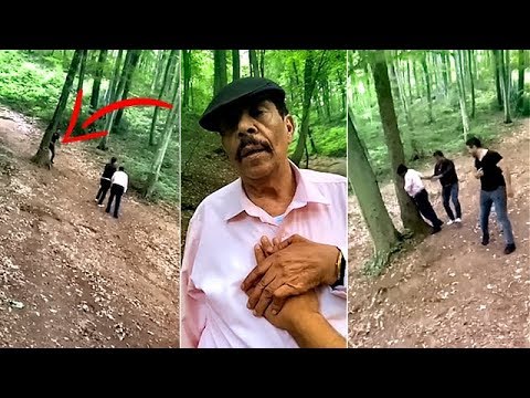 فهد العرادي سناب 5 اقوى مقلب بالخال ابو طلال في غابات تركيا وقف قلبه