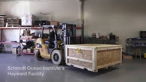 Video 7  Foam & Pressure ROV