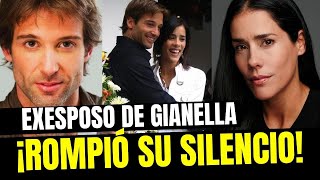 Segundo Cernadas, Exesposo De Gianella Neyra, Habla Por Primera Vez De Su Separación