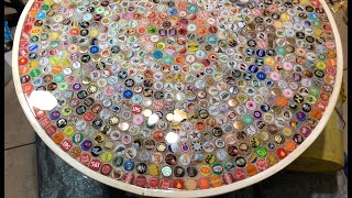 Building a Bottle Cap Table  Every Step