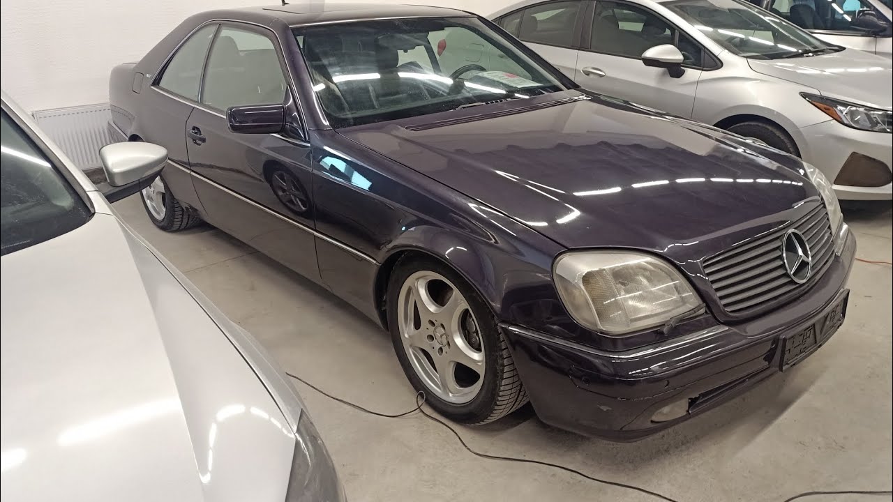 Как мы искали CL 140 в Беларуси