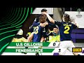 Union Saint-Gilloise - Fenerbahçe (0-3) | Maç Özeti | Avrupa Konferans Ligi Son 16 Turu 1. Maç image