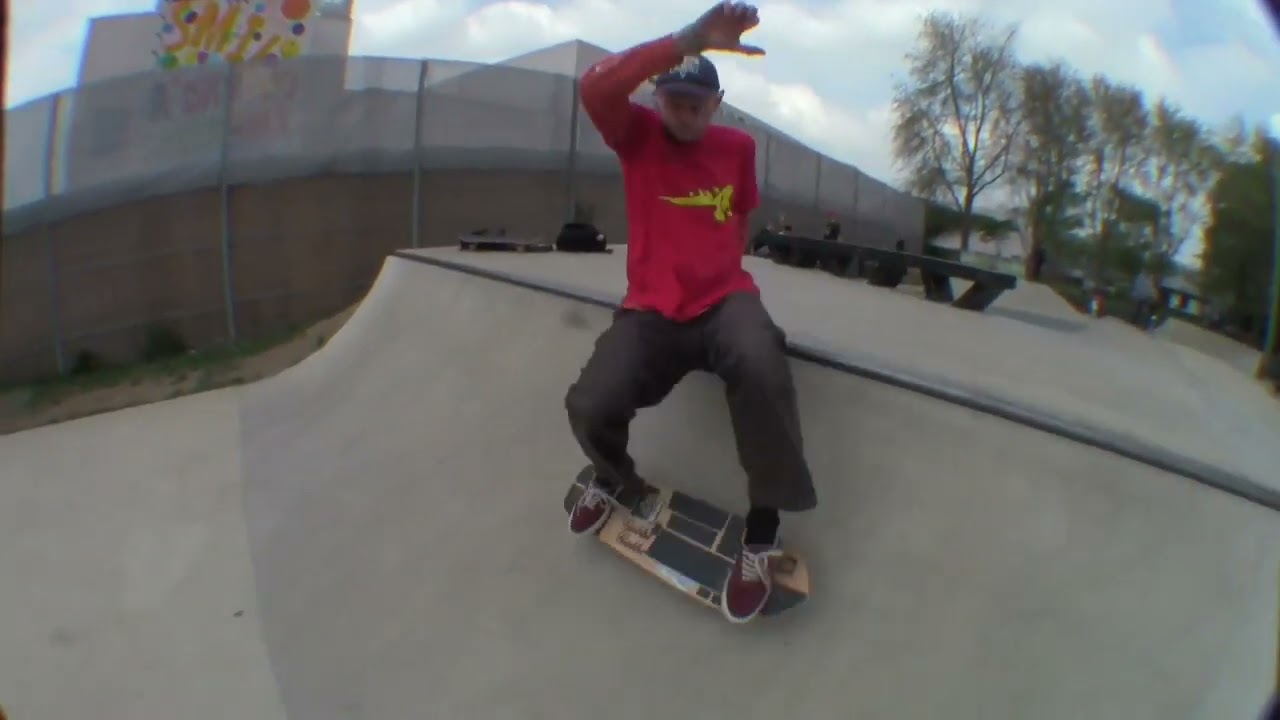 Cann Hall Skatepark