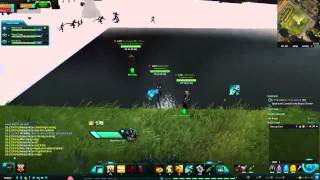 Illium's Sewers (Funny Wildstar Bug)