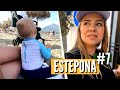 Zwiedzamy ESTEPONĘ i idziemy na plażę! Daily VLOG #7