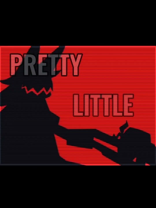 pretty little psycho miss circle edit / animation credit: @KatiE18729