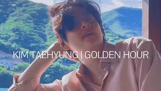 Kim Taehyung Fmv | Golden Hour