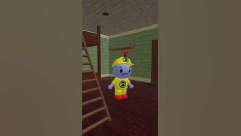 robot 64 sent me to the wrong game 💀 #roblox #shortsvideo #shorts #piggy #memes #trending #meme