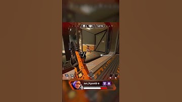 1v2 while my team is looting...