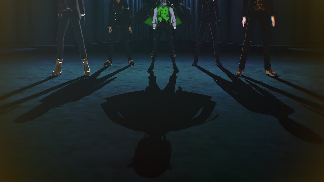 【MMDツイステ】ーシュガーヘイトー【副寮長】