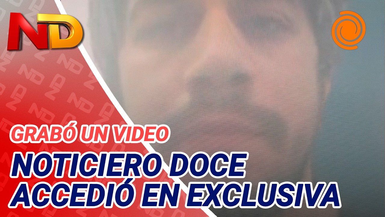 Barrelier envió un mensaje a la mamá de Agostina desde la cárcel: "Vos entregaste a tu hija"