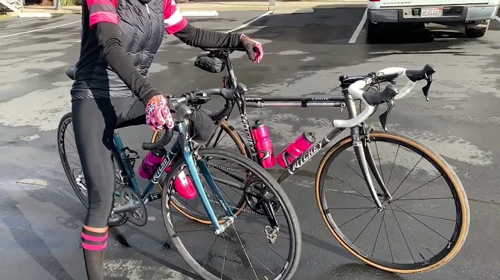 Shout out to xball3r and Two Ritchey Road Logic bi...