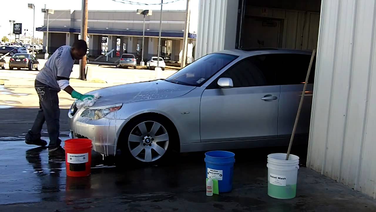 ABC CAR WASH YouTube