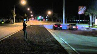 M3 turbo vs eclipse GSX