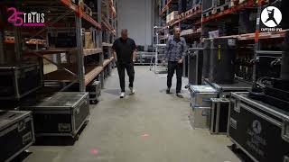 Auf in den Pott - Zu Besuch im Headquarter von Captured Live! 🤩 #capturedlive #trius #orangeamps